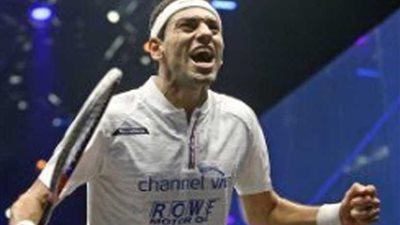 مروان ومحمد الشوربجي يتأهلان لربع نهائي بطولة الصين المفتوحة للاسكواش