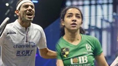 هيمنة مصرية على ربع نهائي بطولة الصين للإسكواش