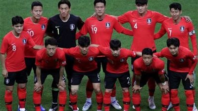 كوريا الجنوبية تتعادل وديا مع جورجيا