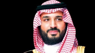 ولي العهد السعودي يجري اتصالاً هاتفياً برئيس الوزراء العراقي
