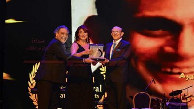 مهرجان همسة يكرم محمد صبحي.. وهاني سلامة أفضل ممثل في 2019 (صور)