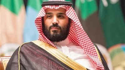 ولي العهد السعودي يبحث مع رئيس الوزراء العراقي سبل تعزيز العلاقات الثنائية