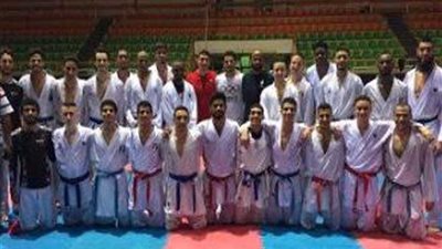 اليوم انطلاق الدوري العالمي للكاراتيه