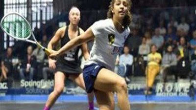 مواجهات قوية للمصريين في ربع نهائي بطولة الصين للاسكواش