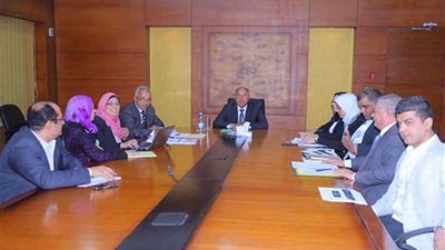 الوزير: جهاز النقل البري المسئول عن إصدار التصاريح وتراخيص المزاولة