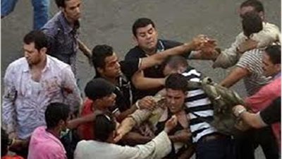 إصابة شخصين في مشاجرة بسبب معاكسة فتاة بالعبور