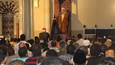 الدكتور أحمد عمر هاشم: الهجرة تدعو الأمة إلى نبذ العنف والعيش في سلام وإخاء وطني