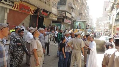 إزالة 613 مخالفة مرورية و290 مرافق وتنفيذ 117 قرار تعدى بحملات مكبرة بالقليوبية