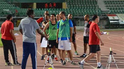 ختام معسكر الحكام الدوليين (صور)