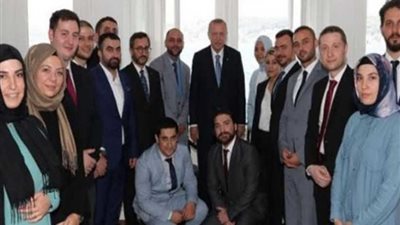 النيابة التركية تحقق بقضية 