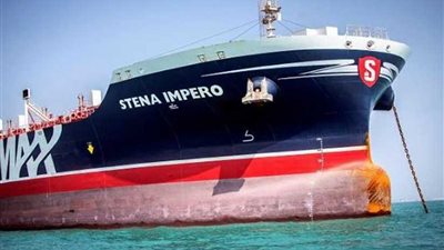 إيران تطلق سراح 7 من طاقم الناقلة البريطانية 