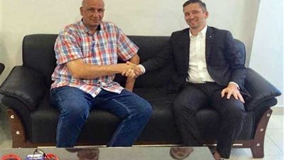 رئيس اتحاد الكرة الطائرة يبحث سبل التعاون مع نظيره الروسي على هامش بطولة العالم للناشئات