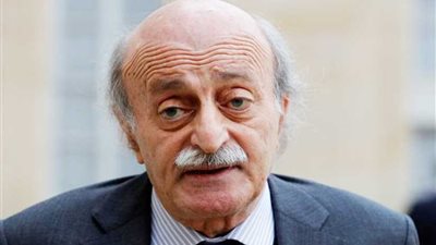 وليد جنبلاط : في مصر تشعر بهيبة الدولة وحركة العمران في كل مكان