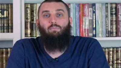 حفيد ملك السويد يحاضر عن الإسلام في المسجد النبوي