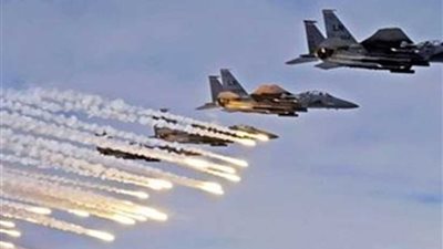 طائرات الاحتلال تقصف مواقع في قطاع غزة