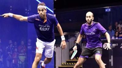 محمد الشوربجي vs مروان الشوربجي.. مواجهات قوية للمصريين في بطولة الصين للإسكواش