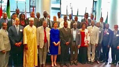 ثمانية ترشيحات إفريقية على رأسها مصر لعضوية مجلس 