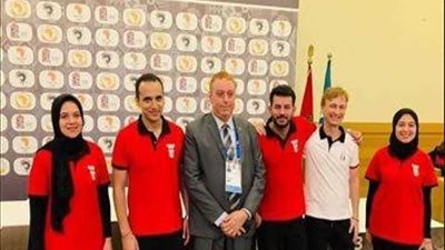 فراعنة الشطرنج يطيرون إلى روسيا للمشاركة في المونديال