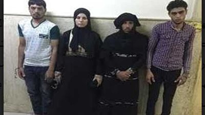 الزوجة الخائنة.. كشف غموض العثور على جثة سائق بمصرف في البحيرة