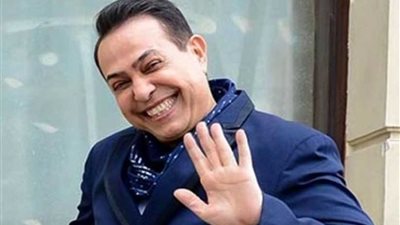 نقابة الموسيقيين تكشف حقيقة تعرض حكيم لحادث على طريق السويس