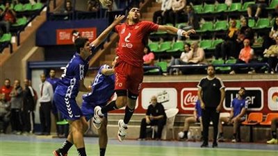 يد الأهلي يعود للتدريبات اليوم