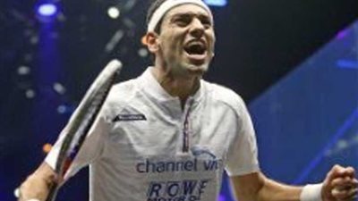 محمد الشوربجي يتأهل لنهائي بطولة الصين الدولية للإسكواش على حساب مروان