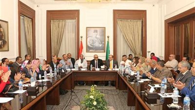 أبو شقة: الوفد يتعرض لمؤامرة شرسة