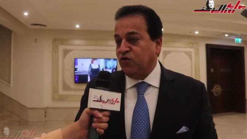 وزير التعليم العالي: