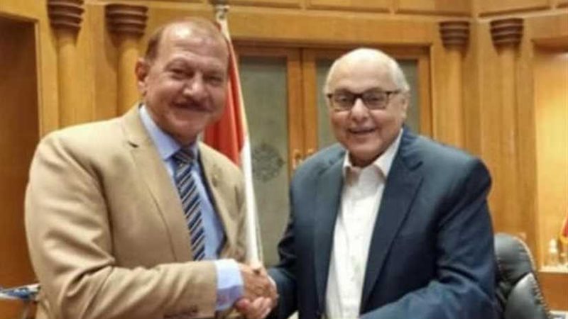 اللواء مصطفى عبيه