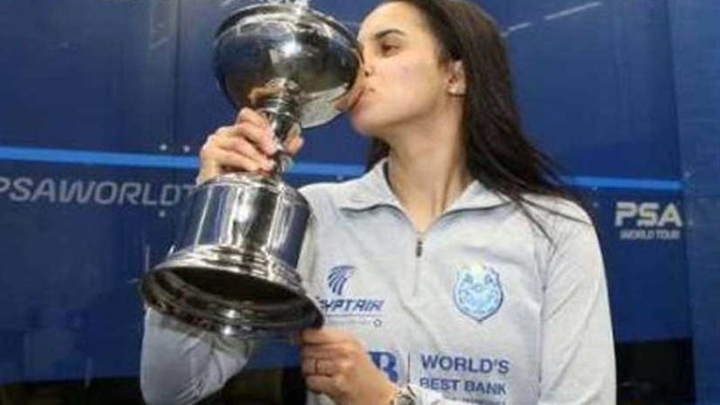 3 مصريات في ربع نهائي