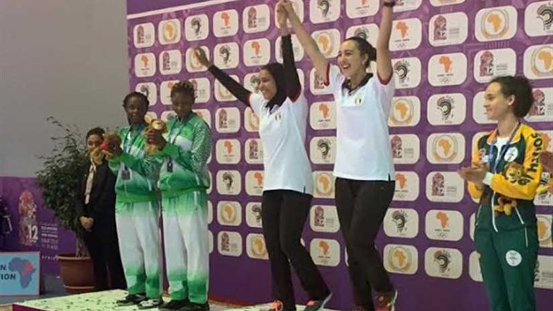 نون النسوة الذهبية