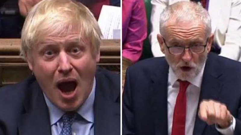 ليلة هزم فيها جونسون