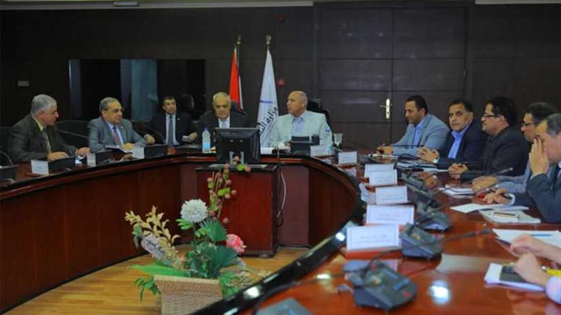 وزير النقل: التعاقد