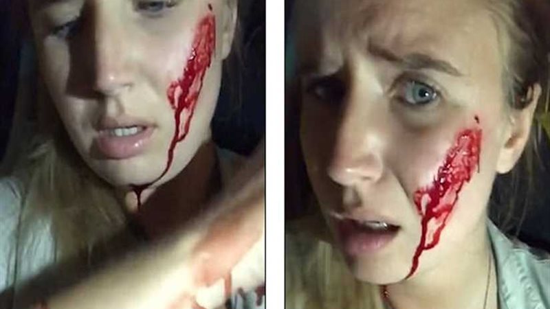 الإسبان يطلقون النار