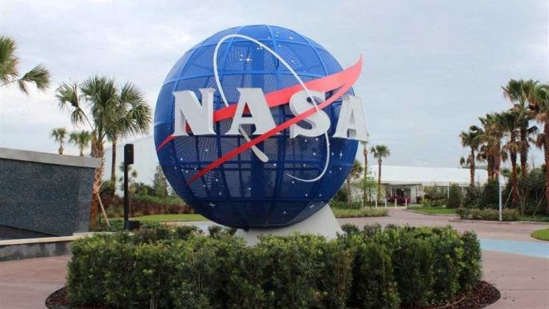 ناسا: انهيار جليدي