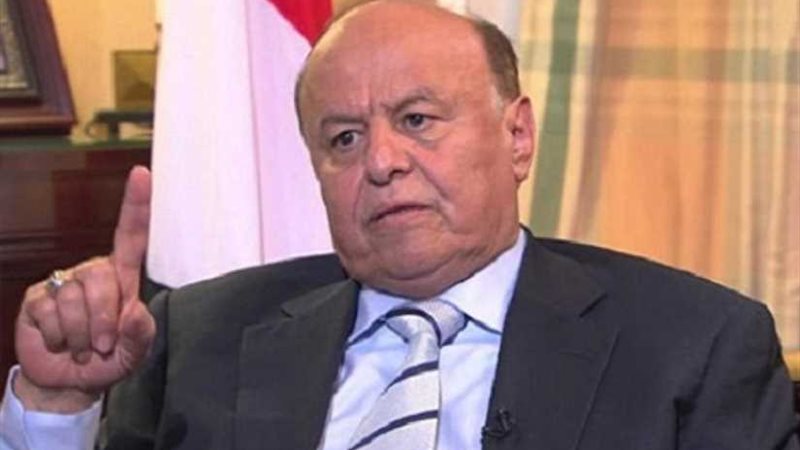 الرئيس اليمني: حذرنا