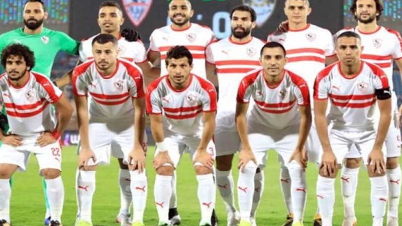 الزمالك في معسكر