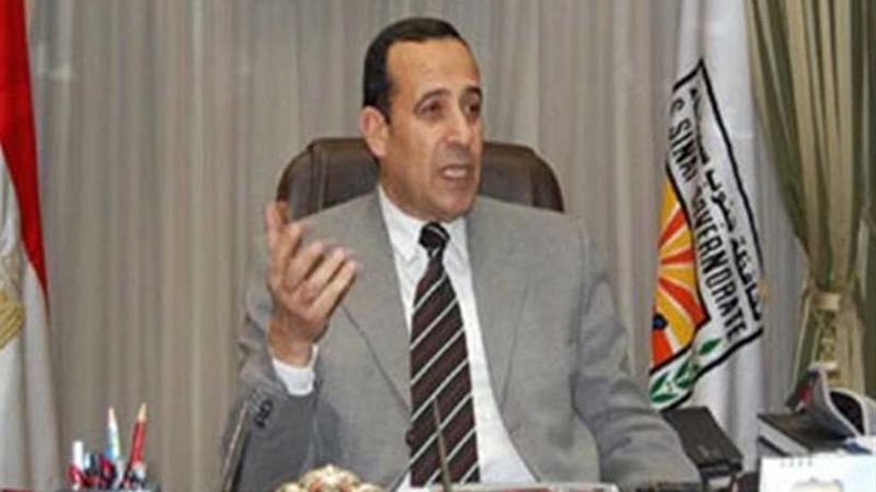 محافظ شمال سيناء:
