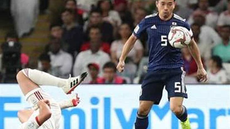 اليابان يتغلب على