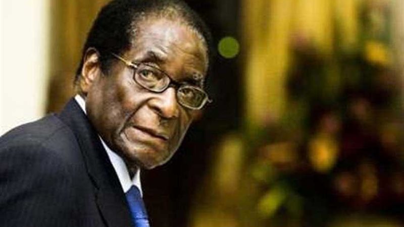 وفاة رئيس زيمبابوي