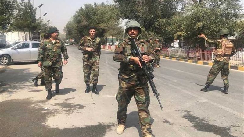 الإمارات تدين الهجوم