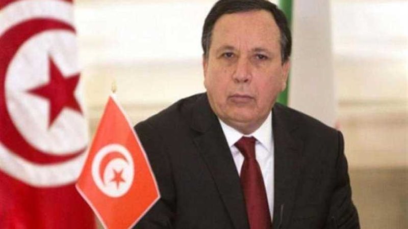 وزير خارجية تونس