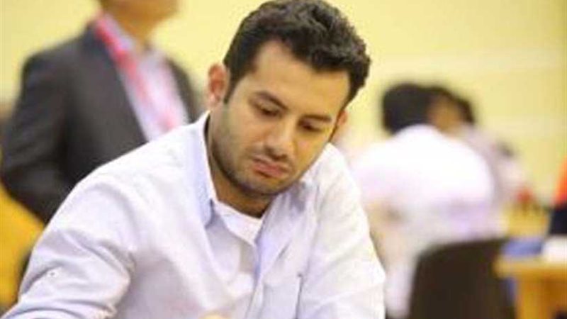 ثنائي الشطرنج يتوجهان