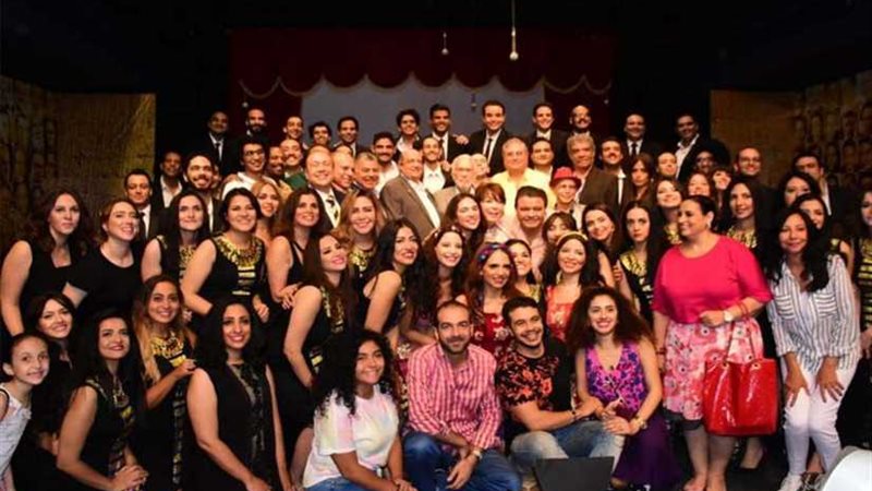 أنوشكا وعوني وعصمت