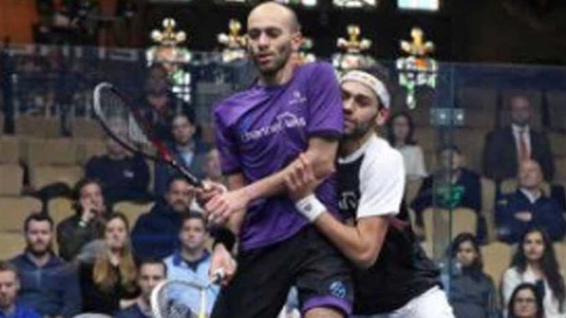 محمد الشوربجي يلحق