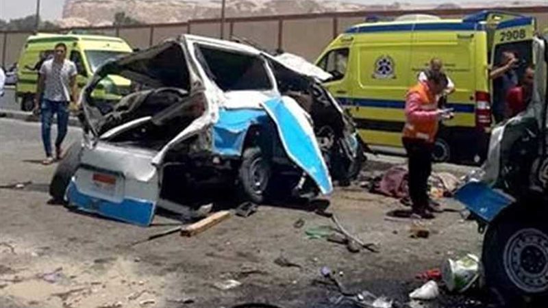 مصرع إثنين وإصابة
