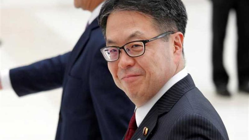 وزير ياباني يتوقع