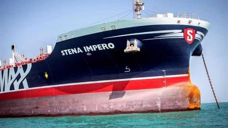 إيران تطلق سراح 7