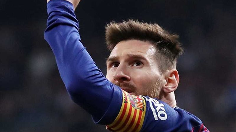 مفاجأة..ميسى يترك