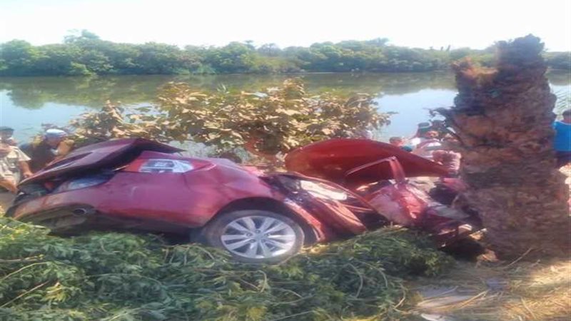 مصرع 6 وإصابة 3آخرين